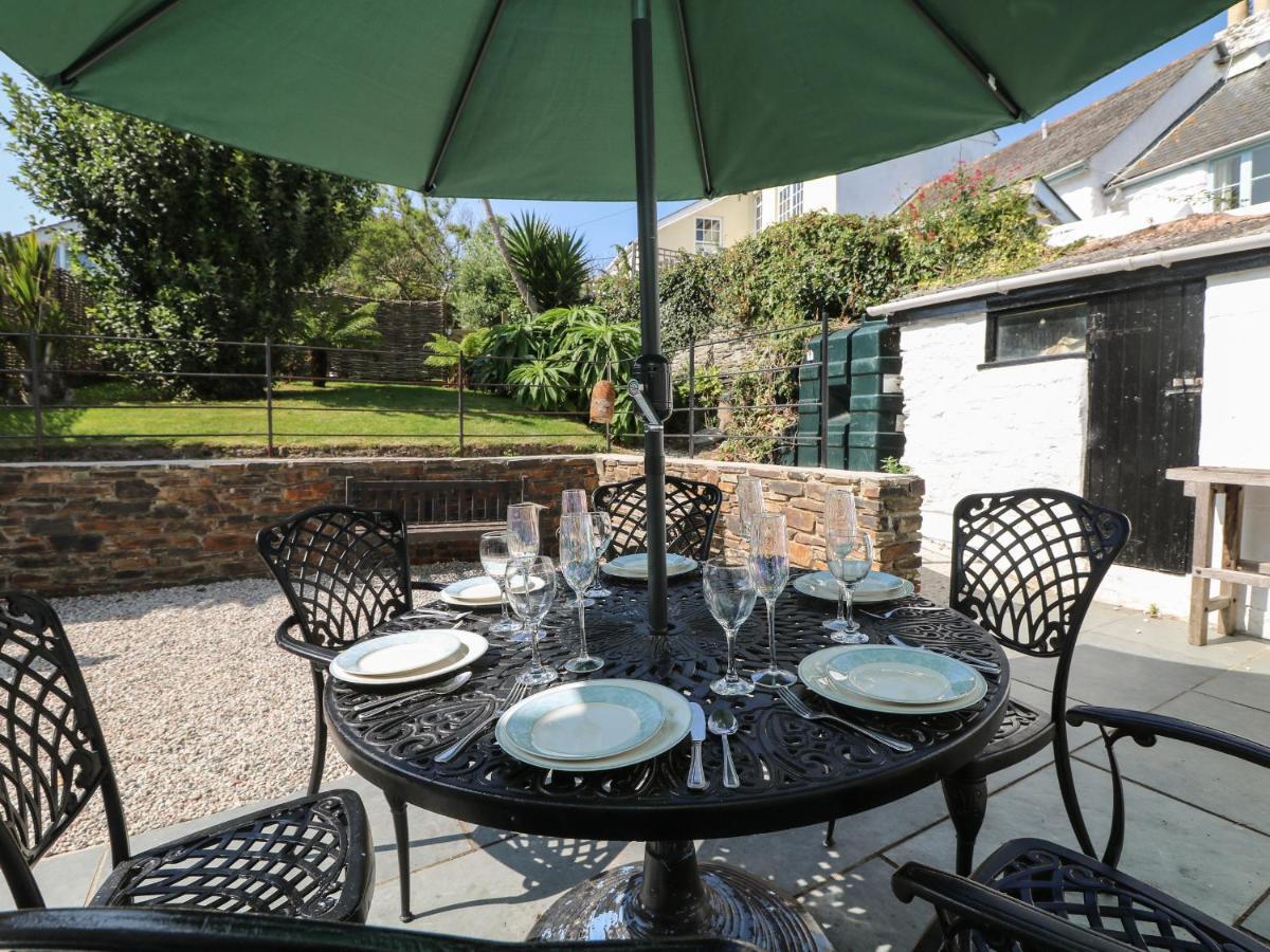 1 Dormer Villas Porthscatho Esterno foto