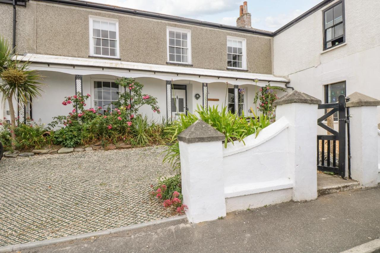 1 Dormer Villas Porthscatho Esterno foto