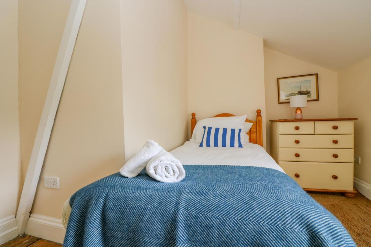 1 Dormer Villas Porthscatho Esterno foto
