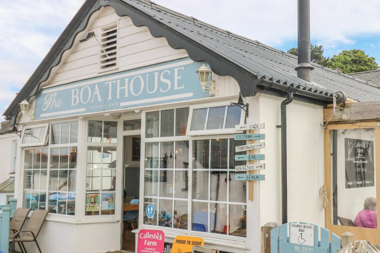 1 Dormer Villas Porthscatho Esterno foto