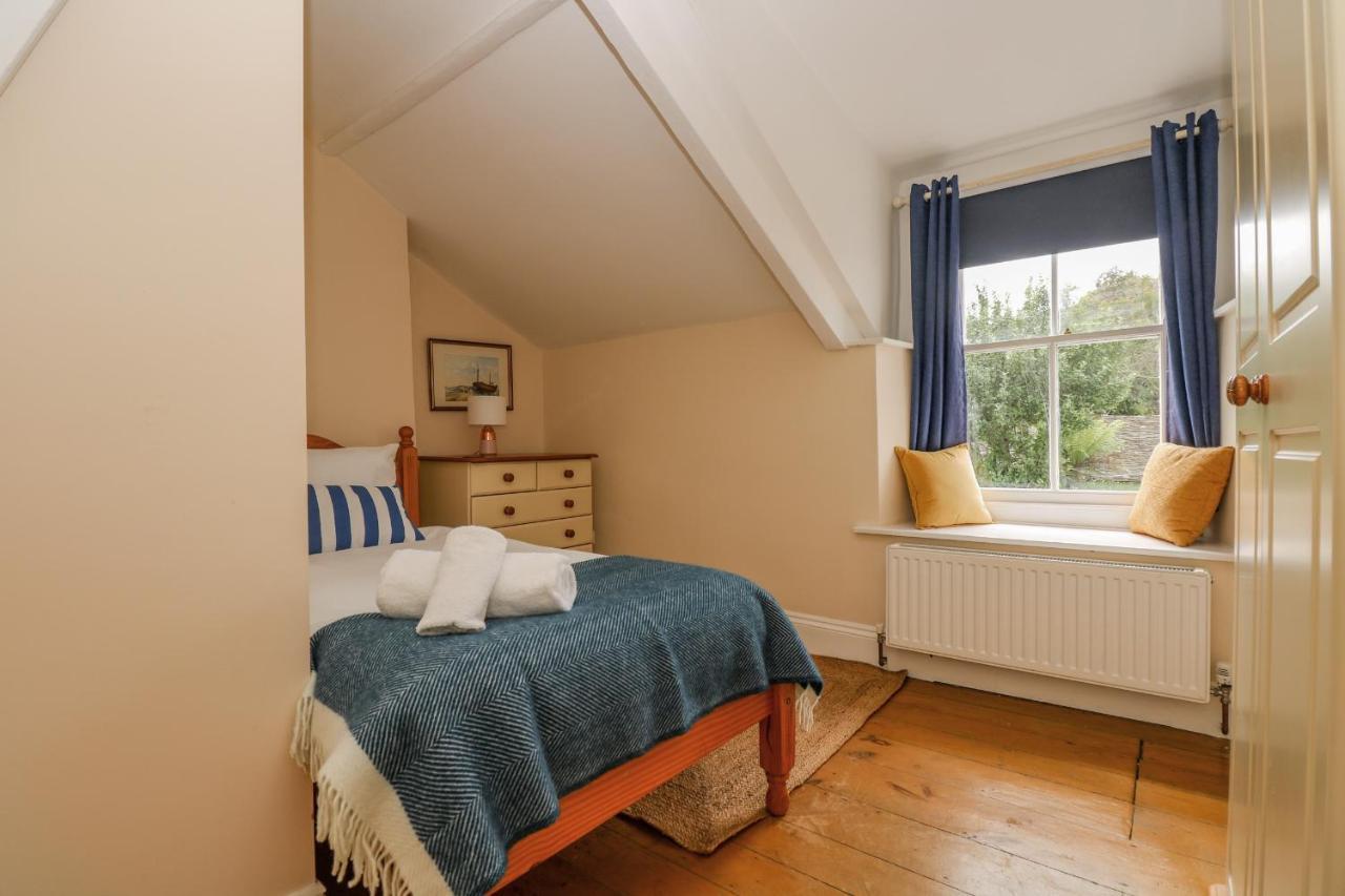1 Dormer Villas Porthscatho Esterno foto