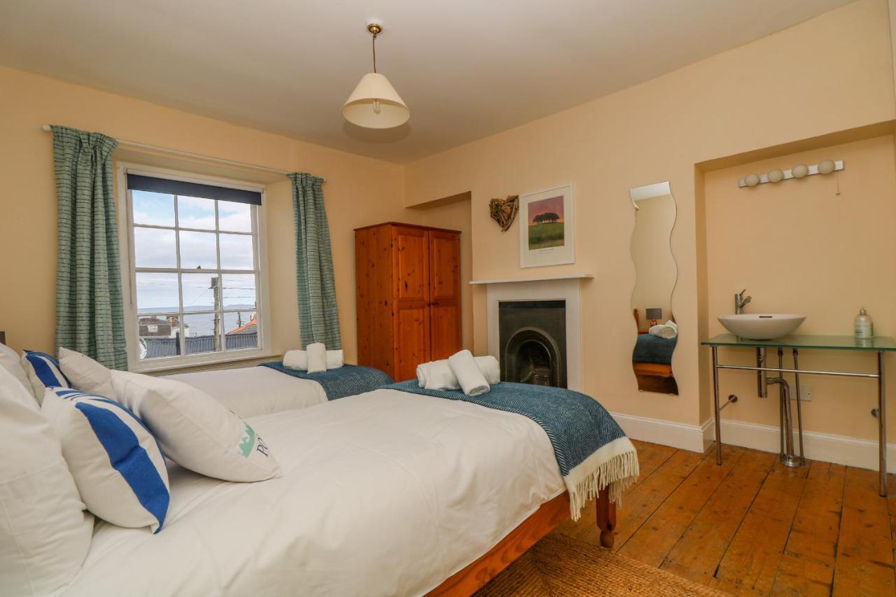 1 Dormer Villas Porthscatho Esterno foto