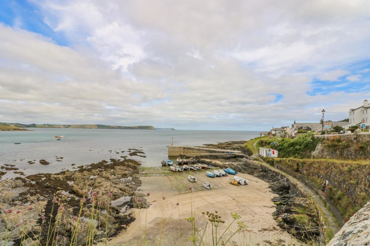 1 Dormer Villas Porthscatho Esterno foto