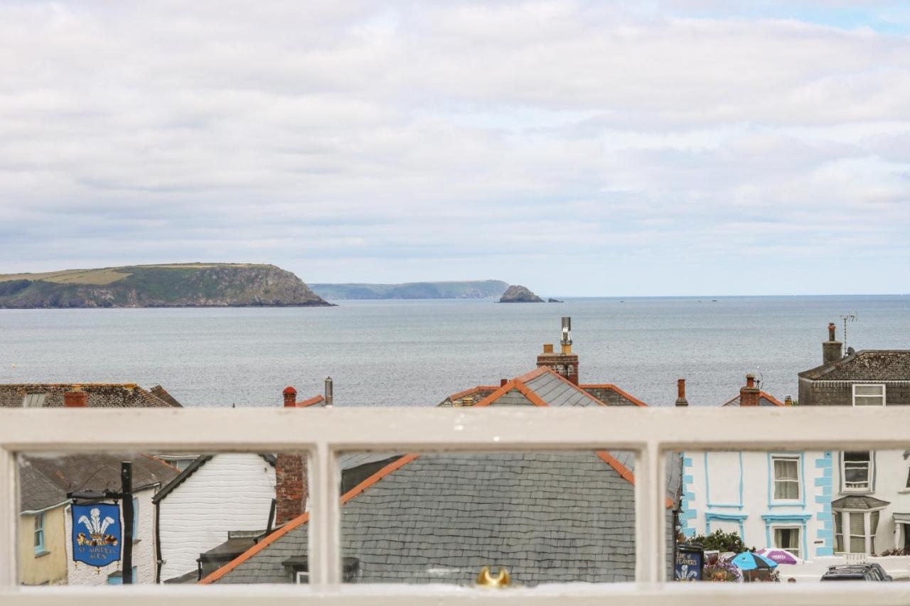 1 Dormer Villas Porthscatho Esterno foto