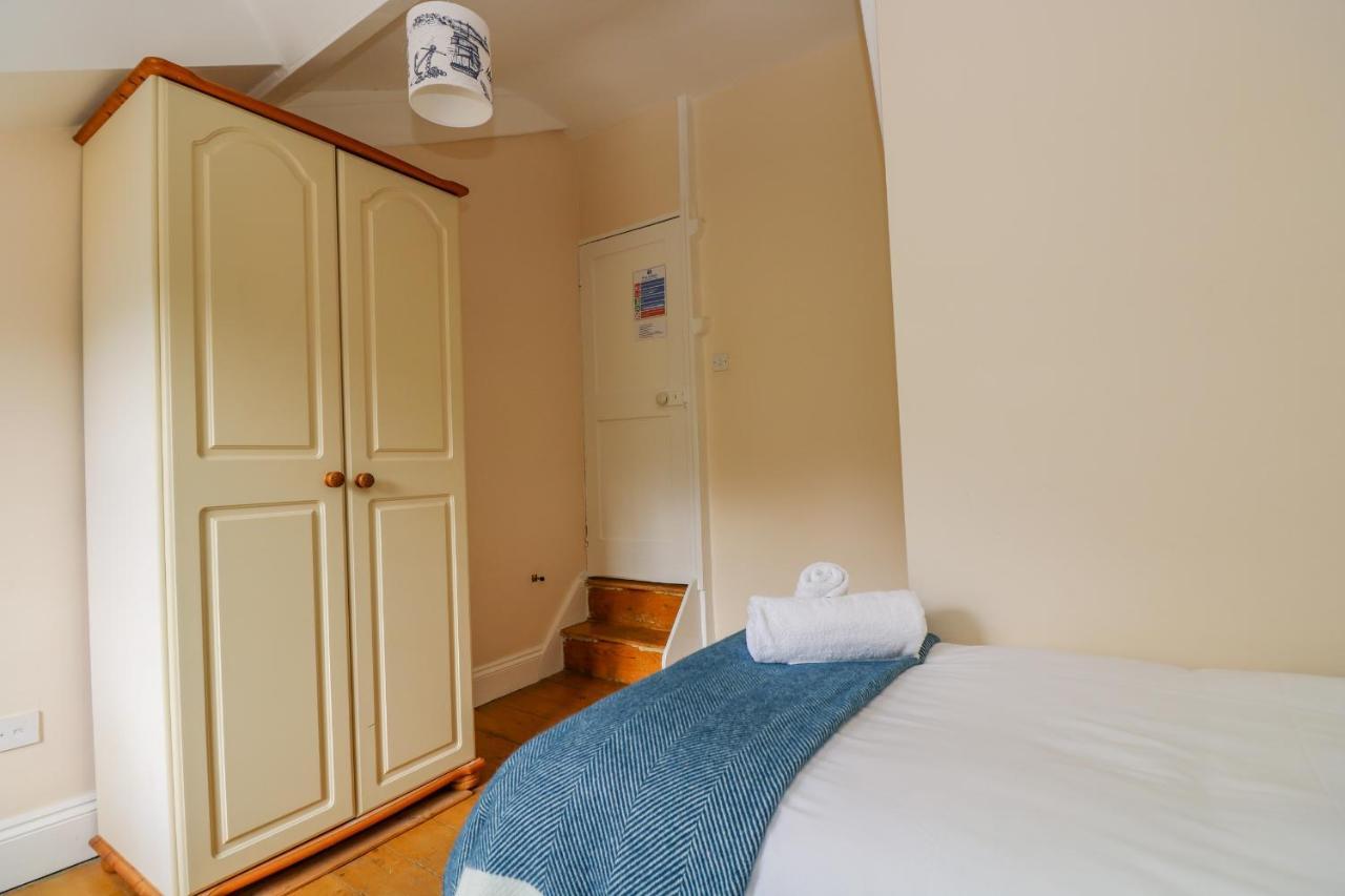 1 Dormer Villas Porthscatho Esterno foto