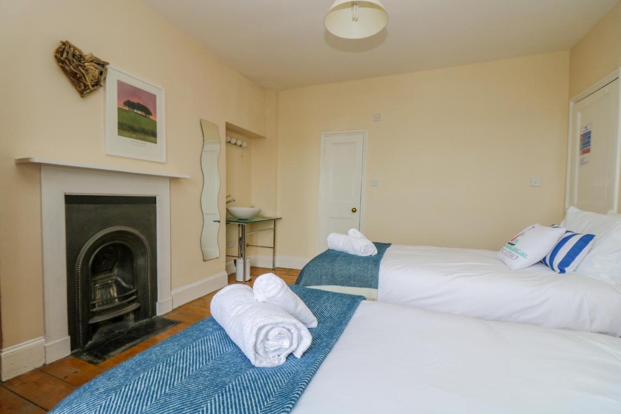 1 Dormer Villas Porthscatho Esterno foto