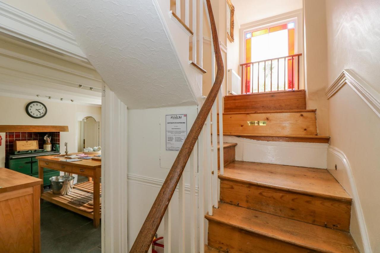 1 Dormer Villas Porthscatho Esterno foto