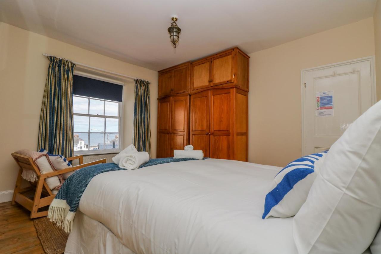1 Dormer Villas Porthscatho Esterno foto