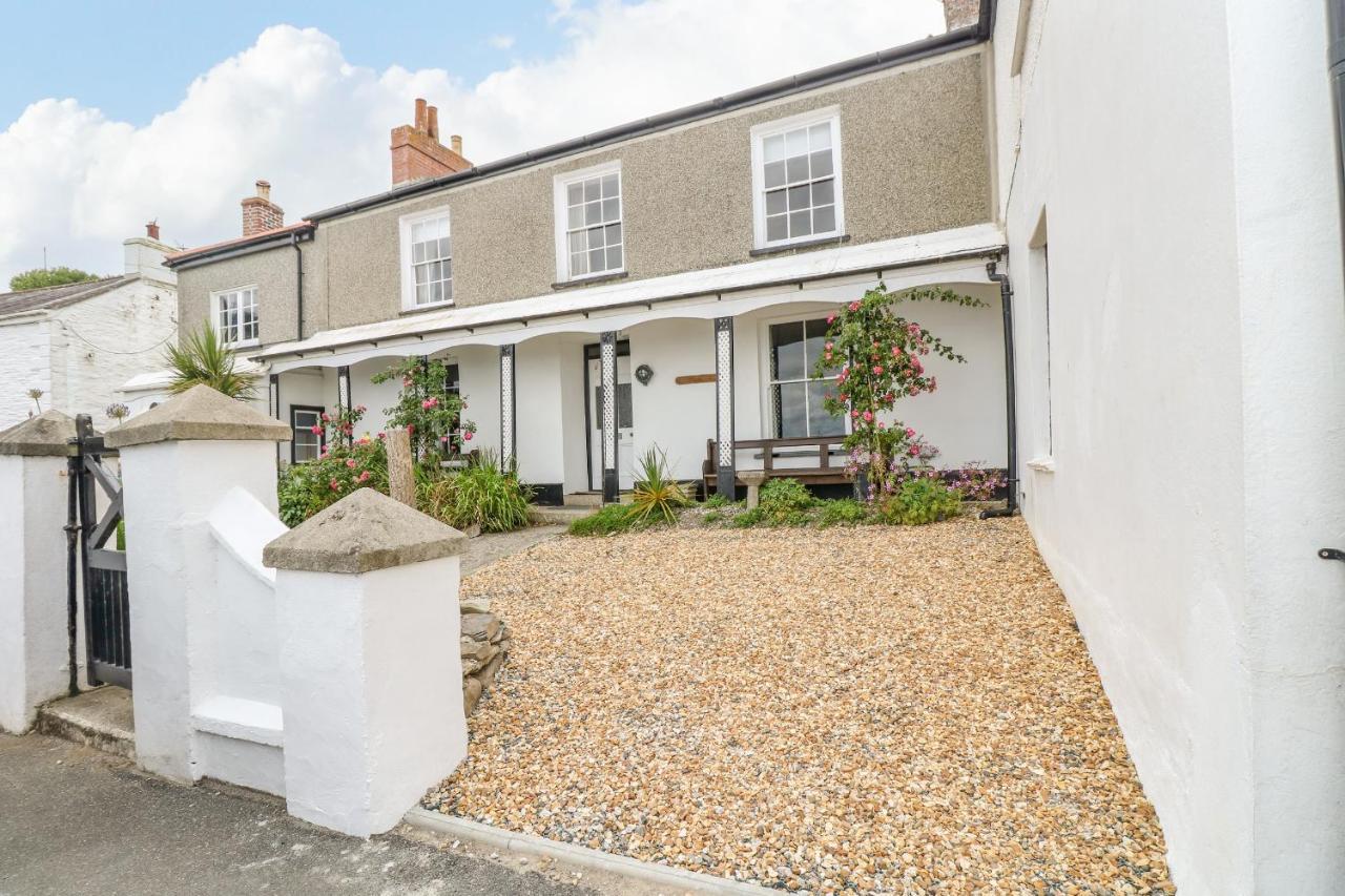 1 Dormer Villas Porthscatho Esterno foto