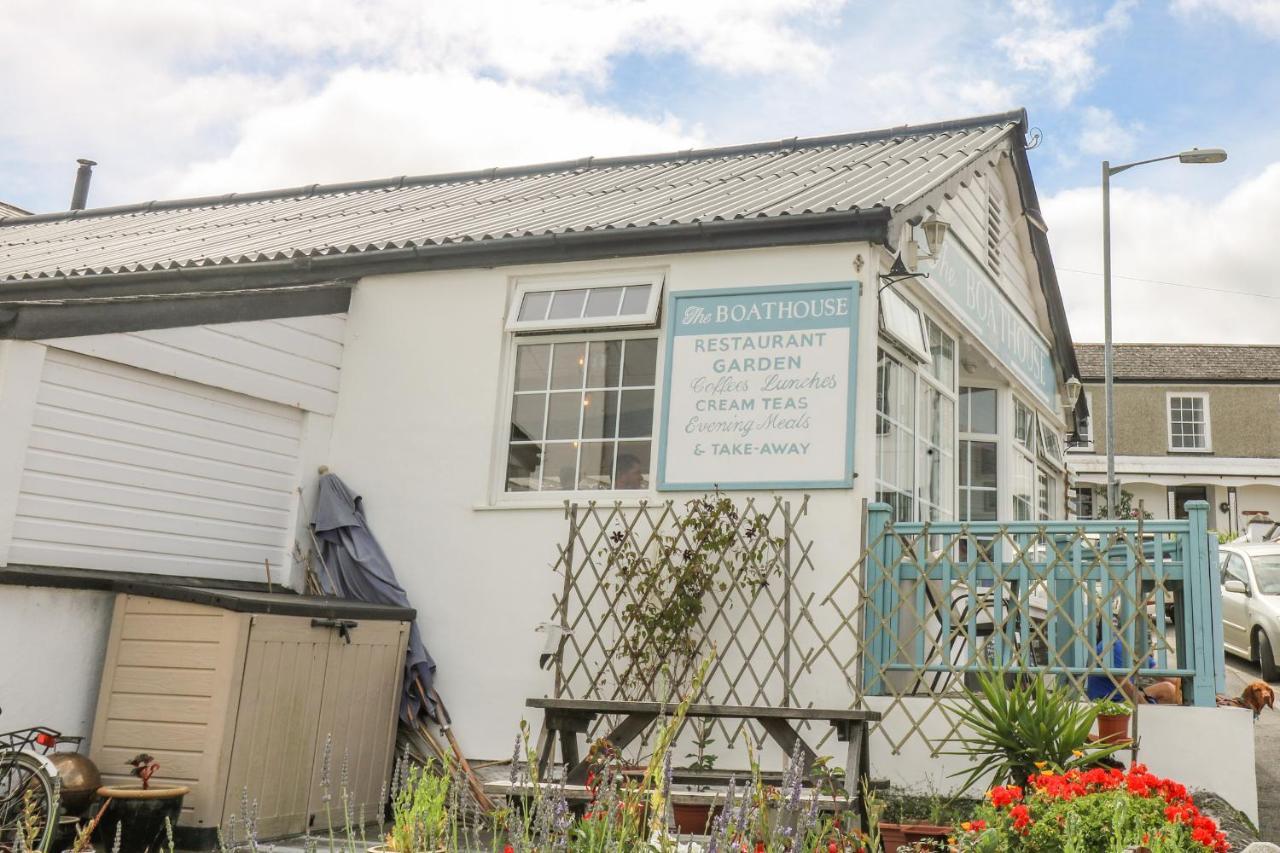 1 Dormer Villas Porthscatho Esterno foto